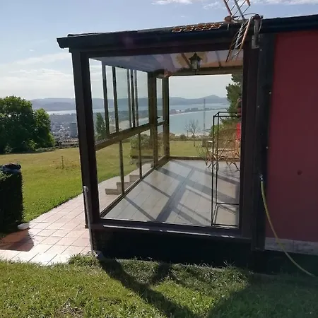 Dom wakacyjny Bungalow