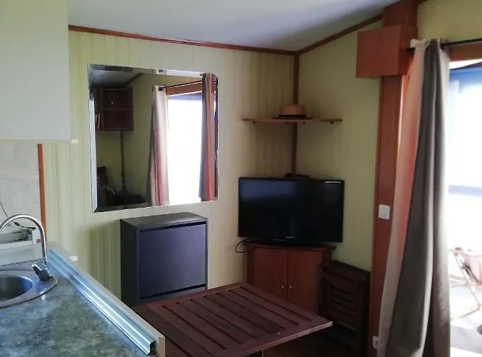 Bungalow Дом отдыха